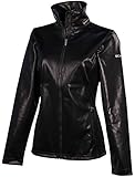Columbia Women's Sliver Sky EXS Softshell Jacket-Black
