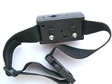 Anti Bark Static Shock Dog Training Collar with Adjustable Sensitivity Control - Stop Dog Barking - Peace and Quiet for Self & Neighbours