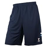 Fila Mens James Blake Tennis Shorts Fall 2009 Size: M