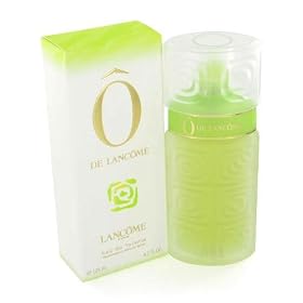 O de Lancome by Lancome Eau de Toilette Spray 125ml