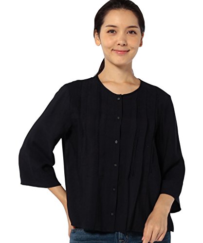 (コーエン) COEN タックレースブラウス