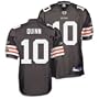 Brady Quinn Browns Brown NFL Authentic Jersey - Men's ( sz. 56, Brown : Quinn, Brady : Browns )