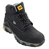 JCB 4x4 Safety Boots, Black