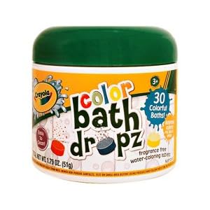 Crayola Color Bath Dropz