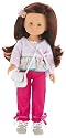 Corolle Les Cheries Doll Chloé - 13" Doll