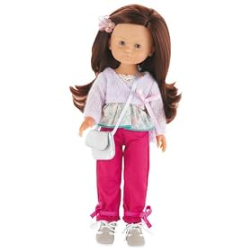 Corolle Les Cheries Doll Chlo� - 13 Doll by Corolle