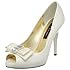 Nina Womens Elke1 Platform Pump