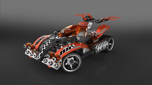 Imagen 3 de Meccano 886350 - Turbo Rc Racer