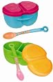 Sassy EZ Grip Infant Bowl with Color Change Spoon