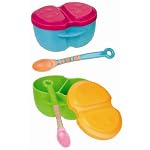 Sassy EZ Grip Infant Bowl with Color Change Spoon