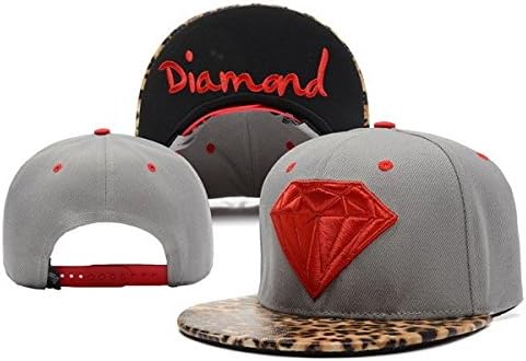 Diamonds Supply Co. Rare 3D Undervisor And Logo Snapback Cap Hat Hat Cap
