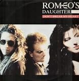 DONT BREAK MY HEART 12 INCH (12" SINGLE) UK JIVE 1988