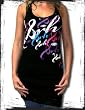 SRH Clothing Logo Scratch Tunic Dress