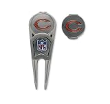 Chicago Bears Ball Mark Repair Tool & Hat Clip Combo