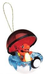 Pokemon Charmander Christmas Ornament by Basic Fun