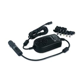 Universal Power Adaptor for Notebook 120W - DC Car Power --SMP-120W (CAR)