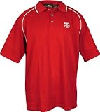 Texas A&M Aggies Inspired Polo Shirt - XX-Large
