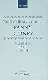 The journals and letters of Fanny Burney (Madame D'Arblay). Vols. 9 and 10, Bath 1815-1818 : letters 935-1179