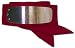 Naruto Leaf Village Rock Lee's Headband