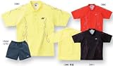 YONEX（ヨネックス）Uni ポロシャツ　12018　ライムシャーベット　Lの画像