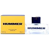 (125ml) hummer eau de toilette spray 4.2floz (067724185017)