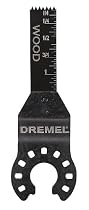 Dremel MM411 3/8-Inch Multi-Max Wood Blade