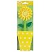 Boston Warehouse Geranium Kitchen Brush, Yellow