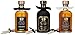 Antica Farmacista Home Ambiance Diffuser Trio, Champagne Black Label, 3.4 Fl Oz