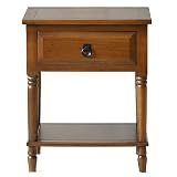 Review SmartBargains  / Country Brown Farmhouse Stand