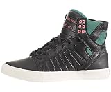 Supra Skytop - Men's ( sz. 11.0 Width - D, Black Mia ) Supra Skytop - Men's ( sz. 11.0 Width - D, Black Mia )