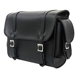 Sissy Bar Bags - Motorcycle Sissy Bar Bags 14L X 12.5H X 7D SB72
