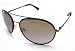 Tod's TO0009/S Sunglasses Tods TO0009S Gunmetal/Black 01F Shades