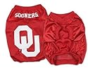 Oklahoma Sooners NCAA Dog Football Jersey Shirt Size XL