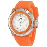 Glam Rock Womens GR23014 Miss Miami Beach White Dia