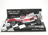 Toyota F1 Showcar - 2009 - Jarno Trulli 1:43 Scale Diecast Model Formula 1 Car