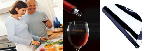 Buy DROP STOP. RE-USABLE FOIL DISCS; SIMPLY ROLL UP AND PLACE IN WINE BOTTLE TO STOP DRIPS WHEN POURING. 3 IN A PACK. 5701036901662 online at Discounted New and Used prices. Delivered to your door with Off-The-Bookshelf.