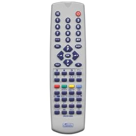 T�l�commande de remplacement pour Sankyo DIGICOMPUTER 28 KEYS