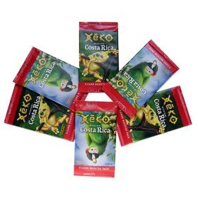 Xeko Booster Packs Costa Rica - Buy 5 Get 6th Pack Free! Collect Them ALL!!