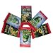 Xeko Booster Packs Costa Rica - Buy 5 Get 6th Pack Free! Collect Them ALL!!