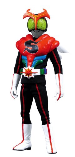 Real Action Heroes 220 DX 仮面ライダーストロンガー