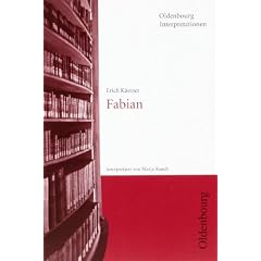 Fabian. Die Geschichte eines Moralisten. Interpretationen