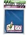 Player's Choice Metallic Blue Sleeves (Pack of 60) Standard Size Deck Protectors - Ideal for YuGiOh!, Pokemon, Magic: The Gathering, World of Warcraft Trading Card Games