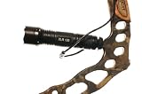 Elusive Wildlife Technologies Bow Mount Light with Charger and Batteries