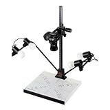 Bogen - Manfrotto 4-light Assembly for the Mini Repro Copy Stand.