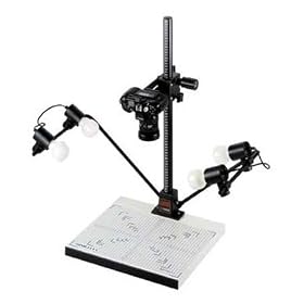 Bogen - Manfrotto 4-light Assembly for the Mini Repro Copy Stand.