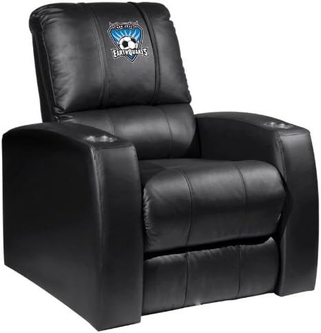 Home Theate Recliner with San Jose Earthquakes Logo