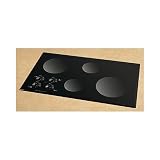 Frig FEC32S6AB 32 Electric Cooktop - Smooth Top - Black