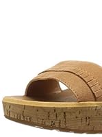 Rockport Sandalias de cuña (Arena)