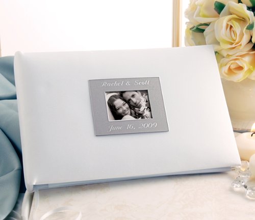 willow tree stores:Personalized Photo Guest Book