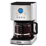 Bella Professional - 90017 - Cafeti&egrave;re Programmable - 12 / 15 Tasses